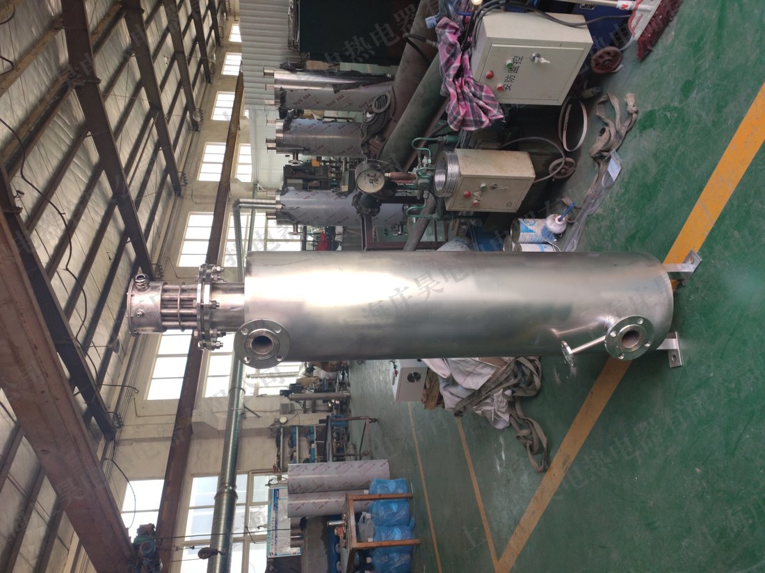 防爆导热油加热器 隔爆接线 危险区适用